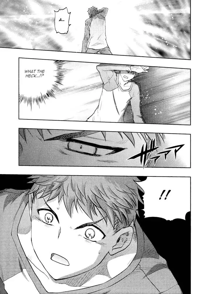 Fate/Stay Night Chapter 50 48